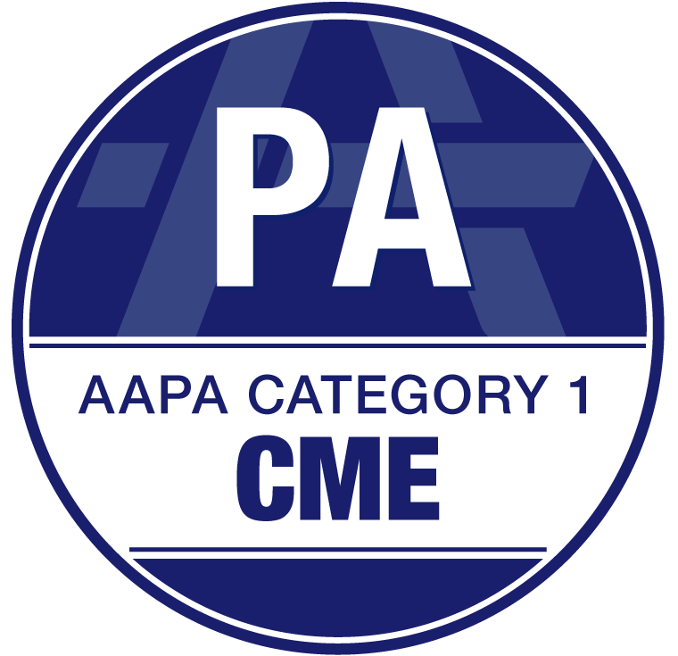 2024 AAPA CME Logo